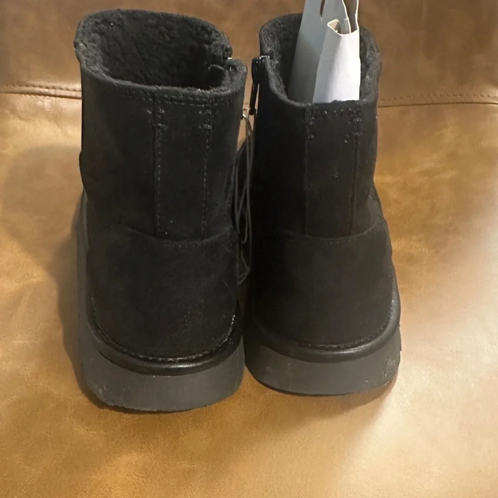Wild Fable Women Black May Booties